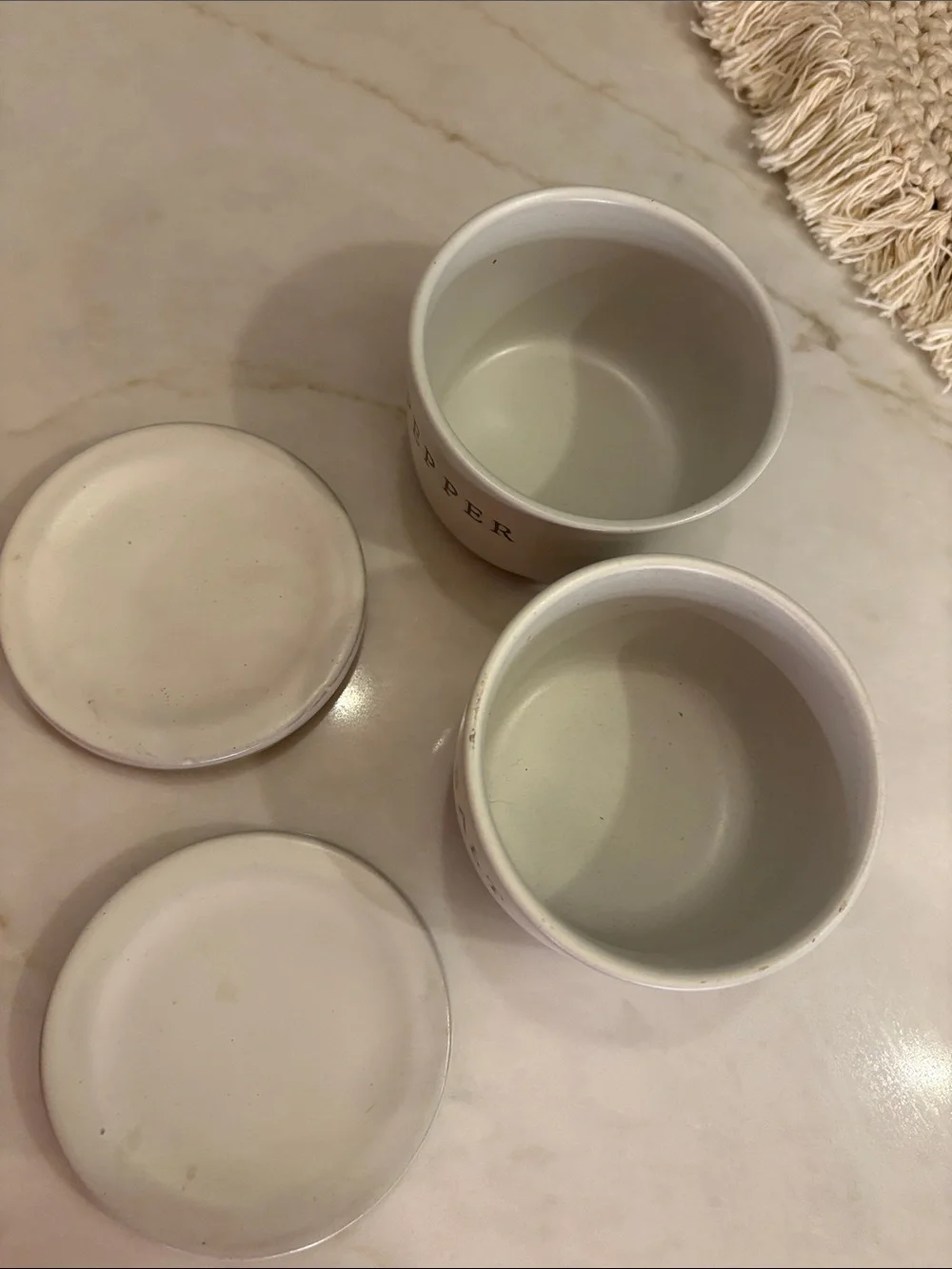 Hearth & Hand Salt & Pepper Set